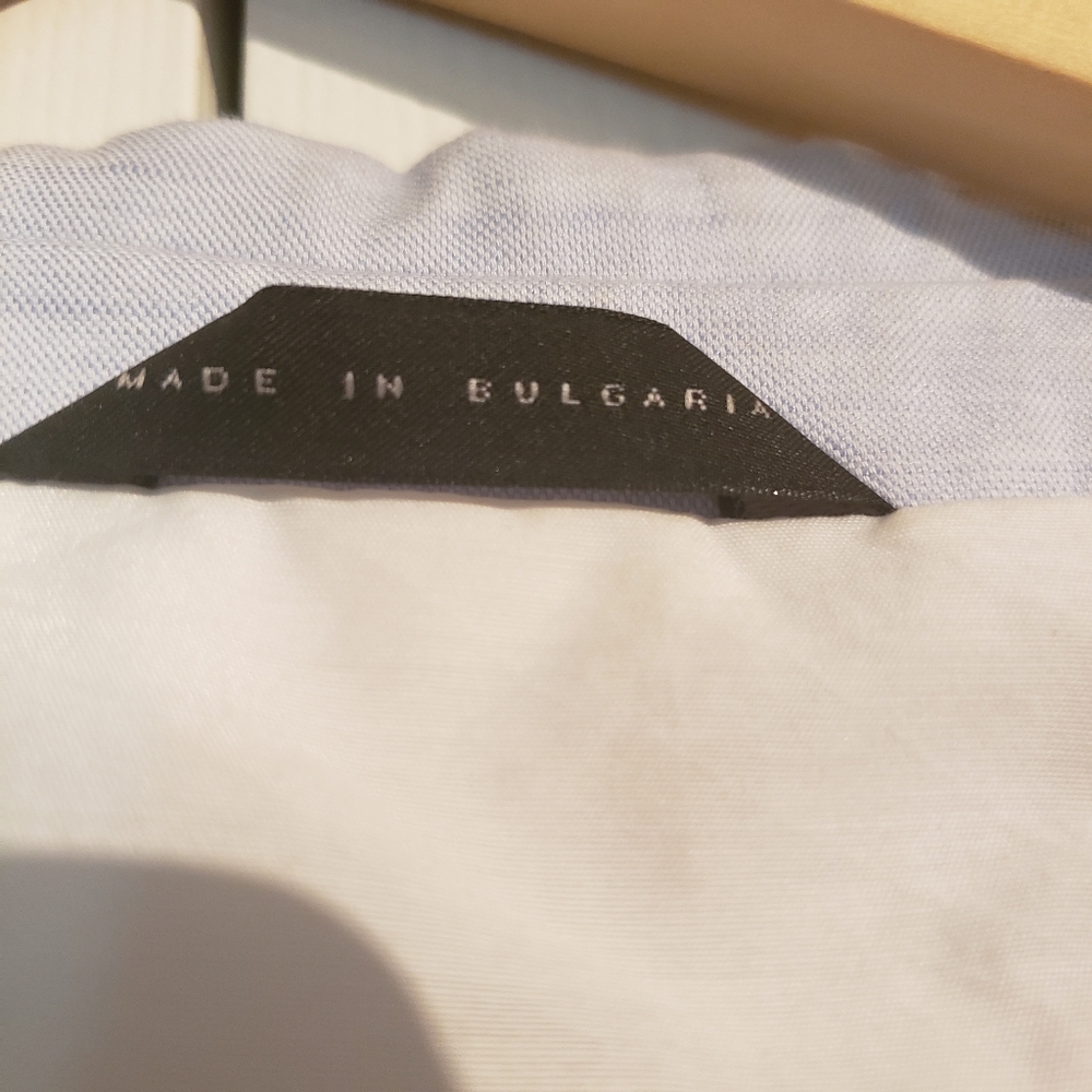 Hugo Boss Linen Jacket - Picture 6 of 7